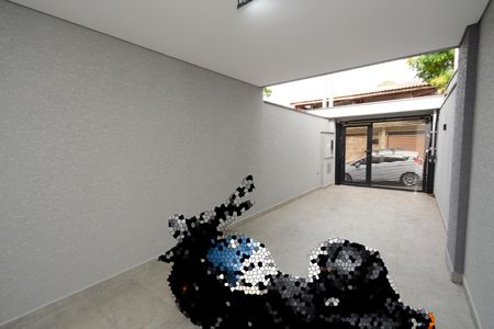 Casa à venda com 110m², 3 quartos e 2 vagasVista da Sala