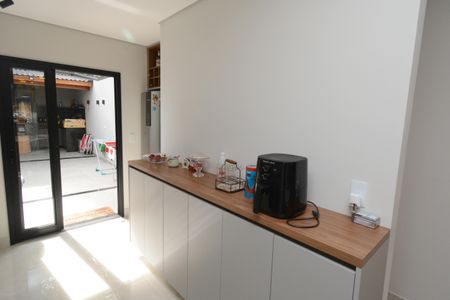 Casa à venda com 110m², 3 quartos e 2 vagasCozinha