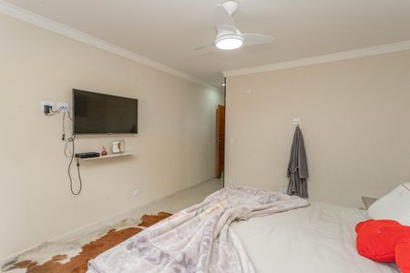 Casa à venda com 360m², 4 quartos e 2 vagasQuarto 1 - suíte 