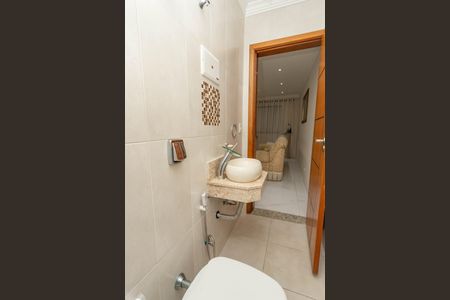 Casa à venda com 360m², 4 quartos e 2 vagasLavabo 
