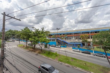 Casa à venda com 360m², 4 quartos e 2 vagasVista da varanda 