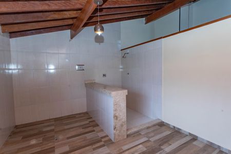 Casa à venda com 360m², 4 quartos e 2 vagasBanheiro social 2 