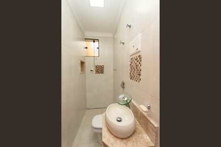 Casa à venda com 360m², 4 quartos e 2 vagasLavabo 