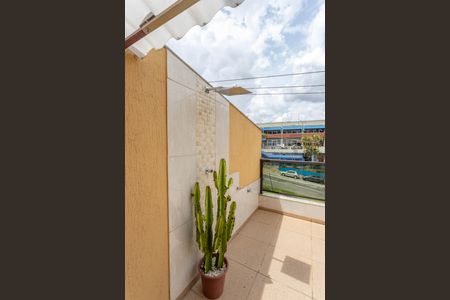 Casa à venda com 360m², 4 quartos e 2 vagasVaranda - chuveiro 