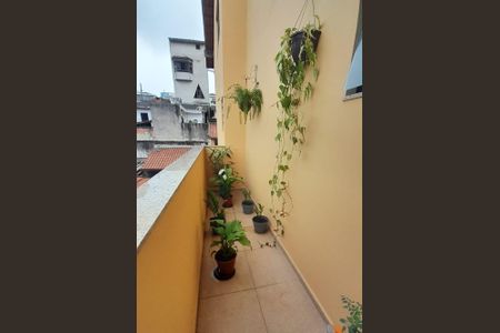 Casa à venda com 360m², 4 quartos e 2 vagasVaranda - jardim 