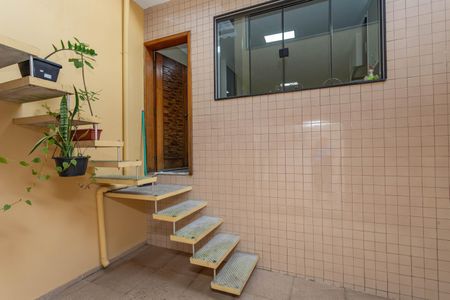 Casa à venda com 360m², 4 quartos e 2 vagasÁrea externa 