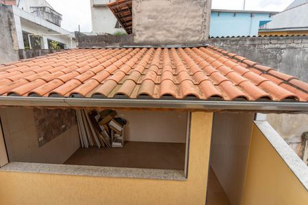 Casa à venda com 360m², 4 quartos e 2 vagasVista da suíte 