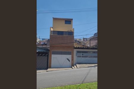 Casa à venda com 360m², 4 quartos e 2 vagasFachada 