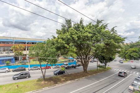 Casa à venda com 360m², 4 quartos e 2 vagasVista da varanda 