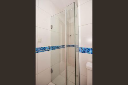 Apartamento à venda com 75m², 2 quartos e 1 vaga Apartamento à venda com 75m², 2 quartos e 1 vagaBanheiro do Quarto