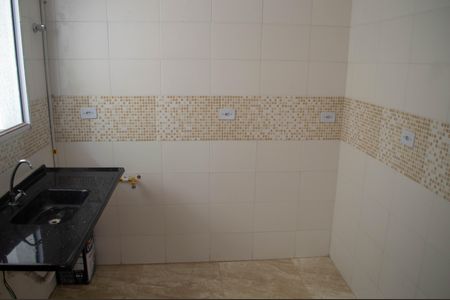 Apartamento à venda com 38m², 1 quarto e sem vagaCozinha