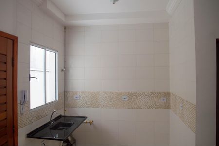 Apartamento à venda com 38m², 1 quarto e sem vagaCozinha