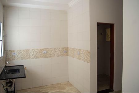 Apartamento à venda com 38m², 1 quarto e sem vagaSala/Cozinha