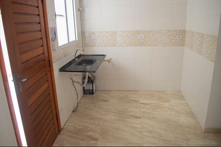 Apartamento à venda com 38m², 1 quarto e sem vagaSala/Cozinha