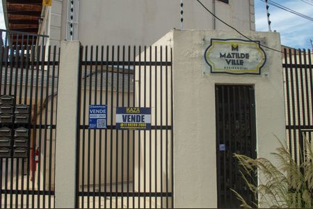 Apartamento à venda com 38m², 1 quarto e sem vagaFachada