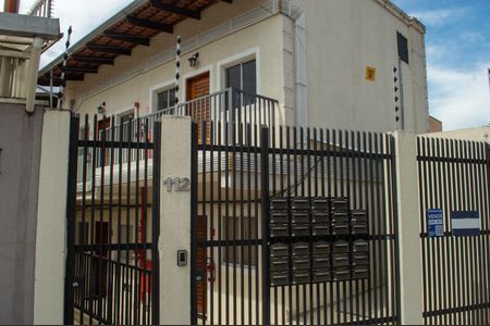 Apartamento à venda com 38m², 1 quarto e sem vagaFachada