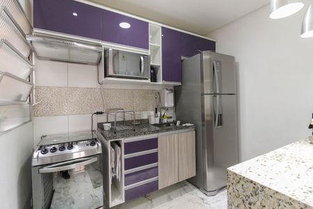 Apartamento à venda com 62m², 2 quartos e 1 vaga Apartamento à venda com 62m², 2 quartos e 1 vagaCozinha