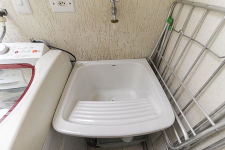 Apartamento à venda com 62m², 2 quartos e 1 vaga Apartamento à venda com 62m², 2 quartos e 1 vagaÁrea de Serviço