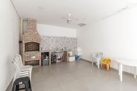Apartamento à venda com 62m², 2 quartos e 1 vaga Apartamento à venda com 62m², 2 quartos e 1 vagaChurrasqueira