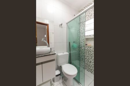 Apartamento à venda com 62m², 2 quartos e 1 vaga Apartamento à venda com 62m², 2 quartos e 1 vagaBanheiro