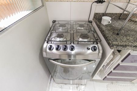 Apartamento à venda com 62m², 2 quartos e 1 vaga Apartamento à venda com 62m², 2 quartos e 1 vagaCozinha