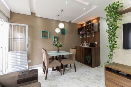 Apartamento à venda com 62m², 2 quartos e 1 vaga Apartamento à venda com 62m², 2 quartos e 1 vagaSala