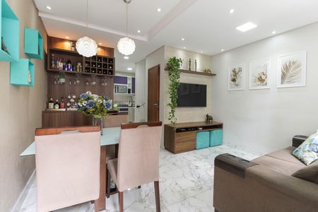 Apartamento à venda com 62m², 2 quartos e 1 vaga Apartamento à venda com 62m², 2 quartos e 1 vagaSala