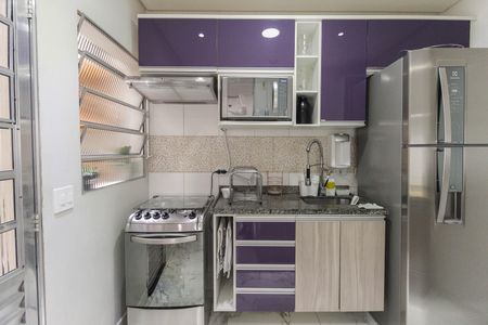 Apartamento à venda com 62m², 2 quartos e 1 vaga Apartamento à venda com 62m², 2 quartos e 1 vagaCozinha