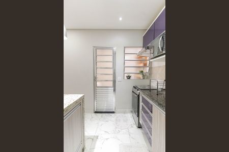 Apartamento à venda com 62m², 2 quartos e 1 vaga Apartamento à venda com 62m², 2 quartos e 1 vagaCozinha