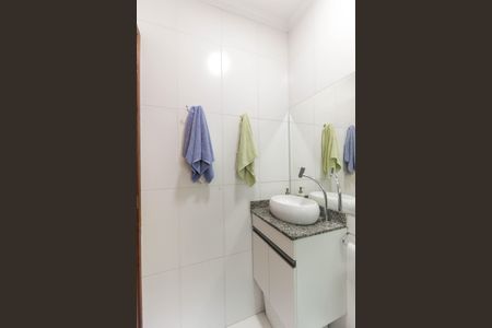 Apartamento à venda com 62m², 2 quartos e 1 vaga Apartamento à venda com 62m², 2 quartos e 1 vagaBanheiro