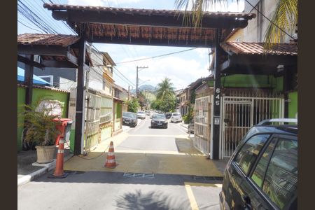 Casa de condomínio à venda com 130m², 3 quartos e 3 vagas Casa de condomínio à venda com 130m², 3 quartos e 3 vagasFachada do Condomínio