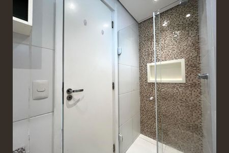 Apartamento para alugar com 56m², 2 quartos e 1 vaga Apartamento para alugar com 56m², 2 quartos e 1 vagaBanheiro Corredor