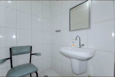 Apartamento para alugar com 72m², 2 quartos e sem vagaBanheiro Social