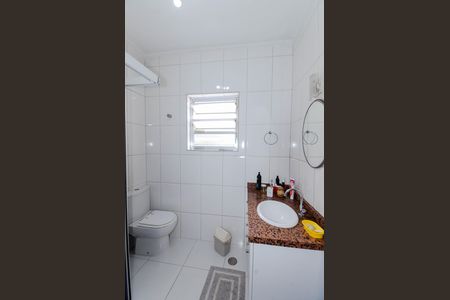 Apartamento para alugar com 72m², 2 quartos e sem vagaBanheiro da Suíte