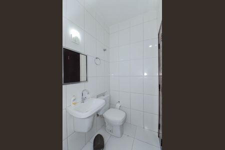 Apartamento para alugar com 72m², 2 quartos e sem vagaBanheiro Social