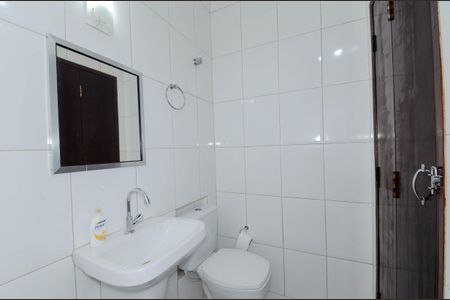 Apartamento para alugar com 72m², 2 quartos e sem vagaBanheiro Social