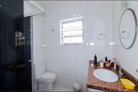 Apartamento para alugar com 72m², 2 quartos e sem vagaBanheiro da Suíte