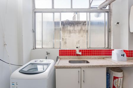 Apartamento à venda com 79m², 2 quartos e 1 vaga Apartamento à venda com 79m², 2 quartos e 1 vagaÁrea de Serviço