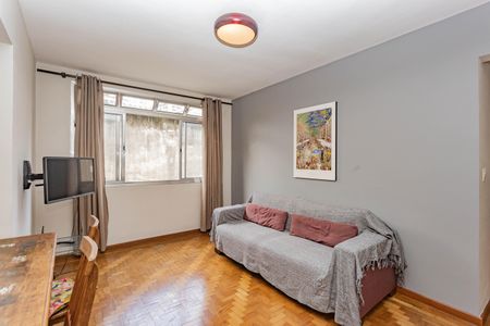 Apartamento à venda com 79m², 2 quartos e 1 vaga Apartamento à venda com 79m², 2 quartos e 1 vagaSala