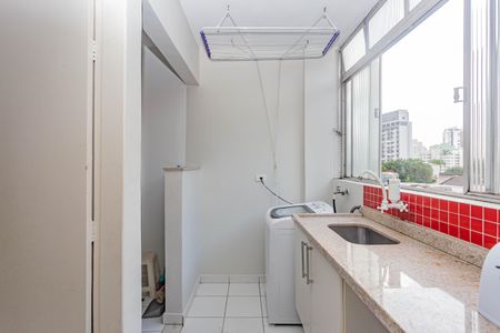 Apartamento à venda com 79m², 2 quartos e 1 vaga Apartamento à venda com 79m², 2 quartos e 1 vagaÁrea de Serviço