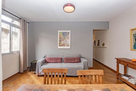 Apartamento à venda com 79m², 2 quartos e 1 vaga Apartamento à venda com 79m², 2 quartos e 1 vagaSala