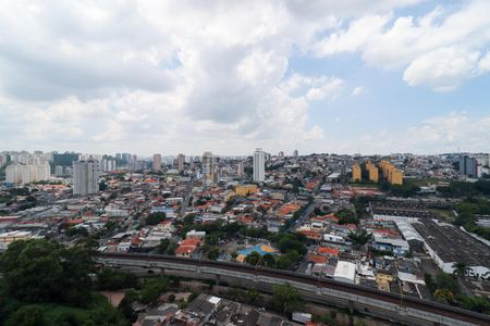 Apartamento para alugar com 42m², 2 quartos e 1 vagaVista do Quarto 2