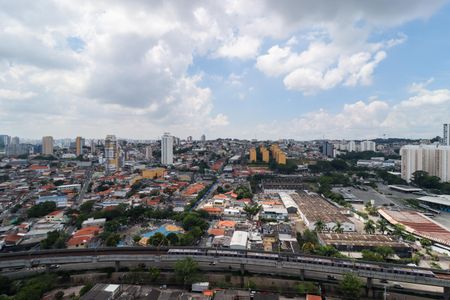 Apartamento para alugar com 42m², 2 quartos e 1 vagaVista do Quarto 1