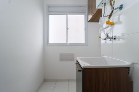 Apartamento para alugar com 42m², 2 quartos e 1 vagaÁrea de Serviço