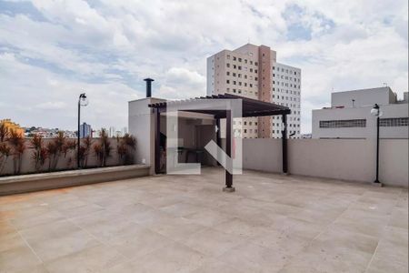 Apartamento para alugar com 42m², 2 quartos e 1 vagaÁrea comum - Churrasqueira