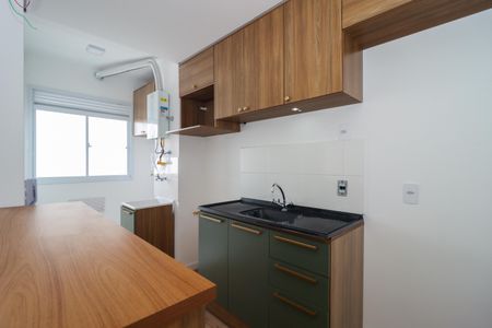 Apartamento para alugar com 42m², 2 quartos e 1 vagaCozinha