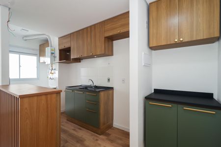 Apartamento para alugar com 42m², 2 quartos e 1 vagaCozinha