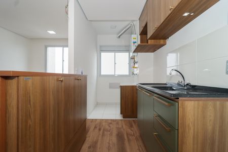 Apartamento para alugar com 42m², 2 quartos e 1 vagaCozinha