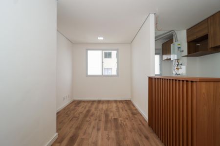 Apartamento para alugar com 42m², 2 quartos e 1 vagaSala