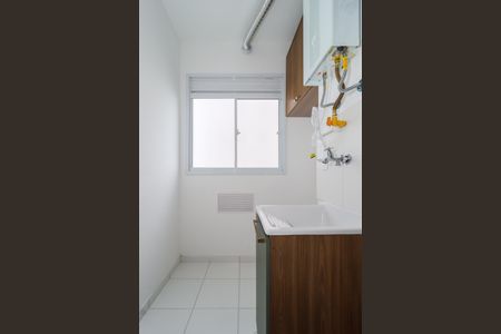 Apartamento para alugar com 42m², 2 quartos e 1 vagaÁrea de Serviço